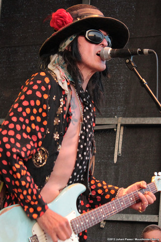 Pelle Miljoona Oy Pelle Miljoona Oy | Andy McCoy